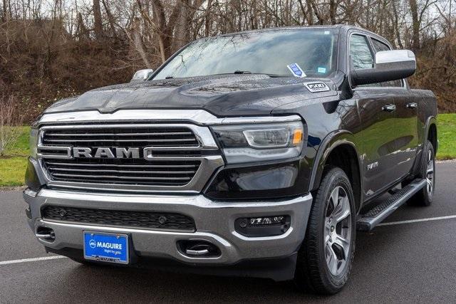 used 2021 Ram 1500 car, priced at $39,000