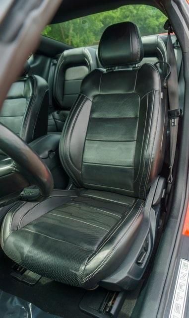 used 2020 Ford Mustang car, priced at $39,999