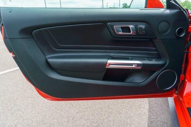 used 2020 Ford Mustang car, priced at $39,999
