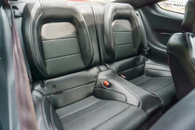 used 2020 Ford Mustang car, priced at $39,999