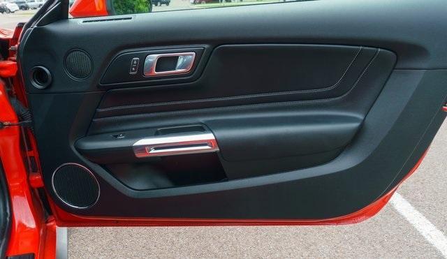 used 2020 Ford Mustang car, priced at $39,999