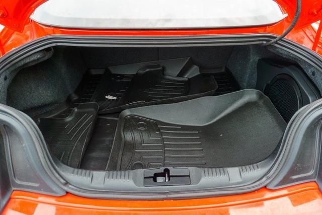 used 2020 Ford Mustang car, priced at $39,999