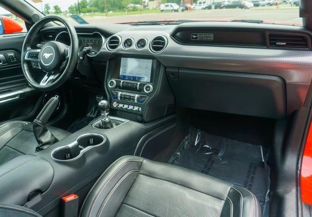 used 2020 Ford Mustang car, priced at $39,999