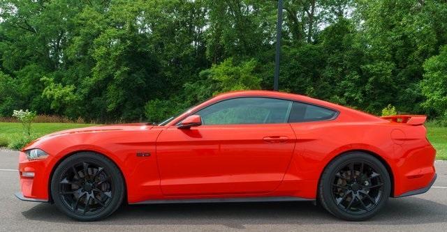 used 2020 Ford Mustang car, priced at $39,999