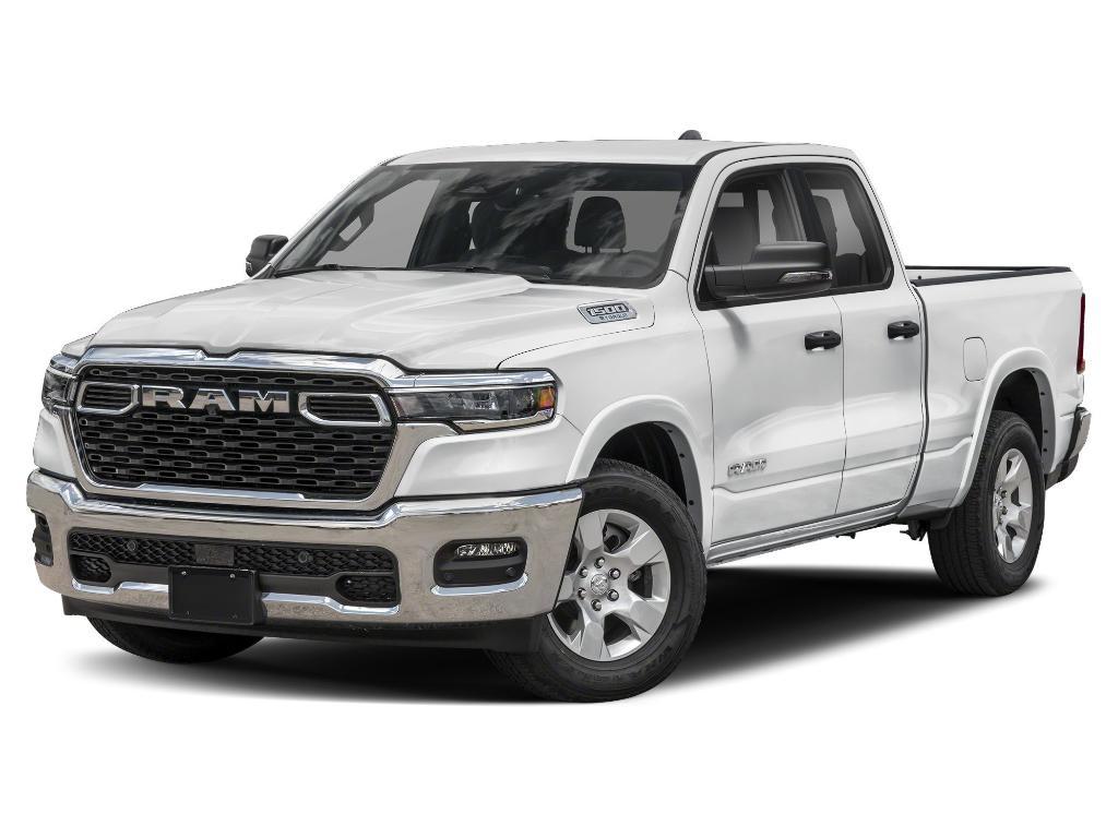 new 2025 Ram 1500 car, priced at $51,916