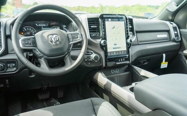 new 2025 Ram 1500 car, priced at $50,916