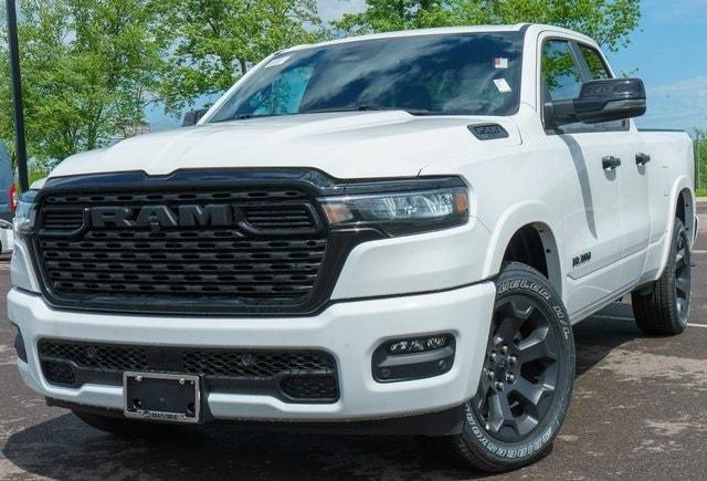 new 2025 Ram 1500 car, priced at $50,916