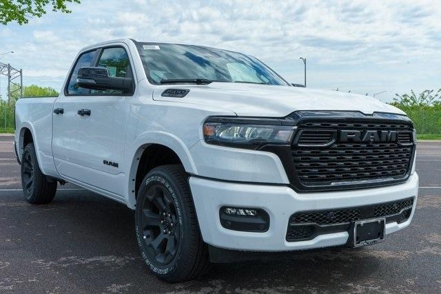 new 2025 Ram 1500 car, priced at $50,916