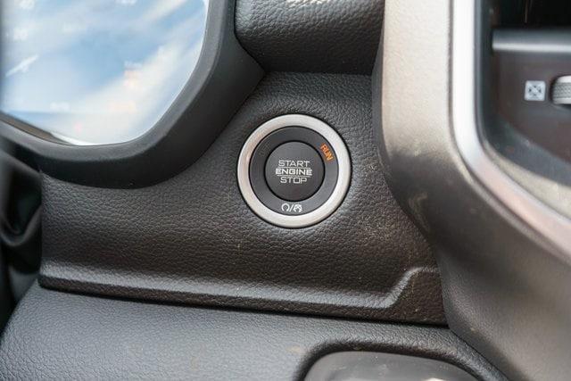 new 2025 Ram 1500 car, priced at $50,916