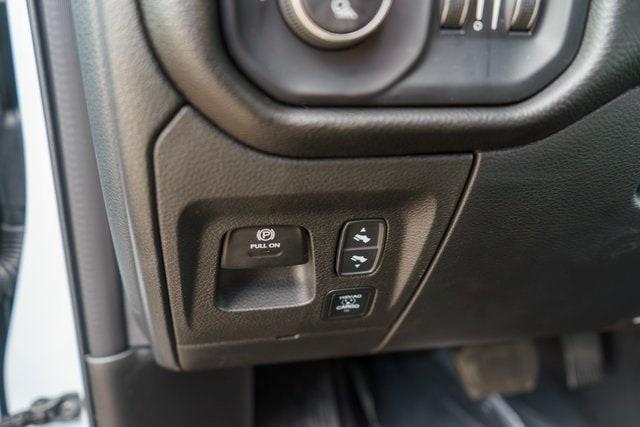 new 2025 Ram 1500 car, priced at $56,013