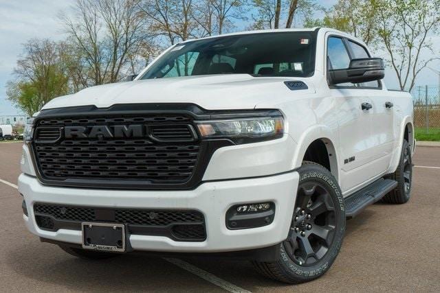 new 2025 Ram 1500 car, priced at $56,013