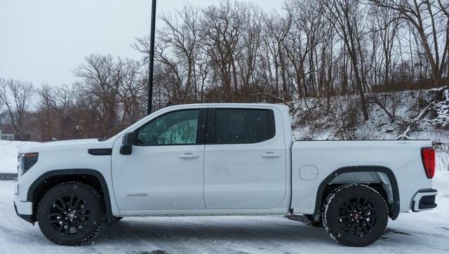 used 2024 GMC Sierra 1500 car, priced at $46,499