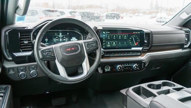 used 2024 GMC Sierra 1500 car, priced at $46,499