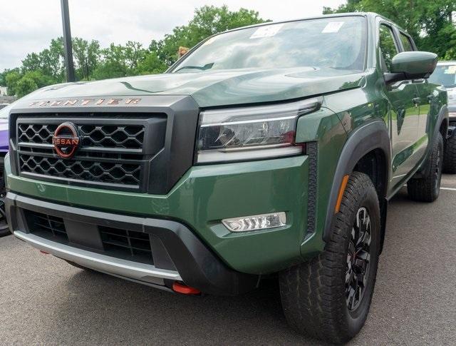 used 2023 Nissan Frontier car