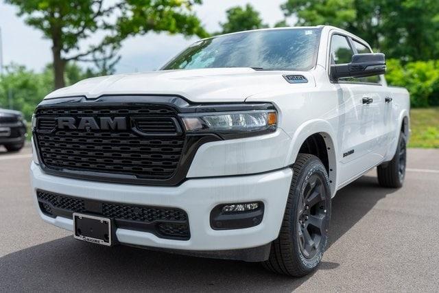 new 2025 Ram 1500 car, priced at $44,999