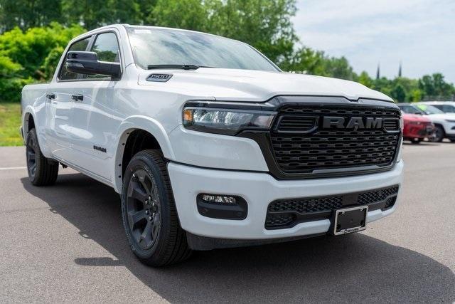 new 2025 Ram 1500 car, priced at $44,999