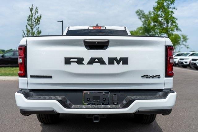 new 2025 Ram 1500 car, priced at $44,999