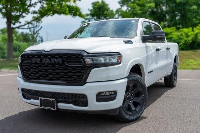 new 2025 Ram 1500 car, priced at $44,999