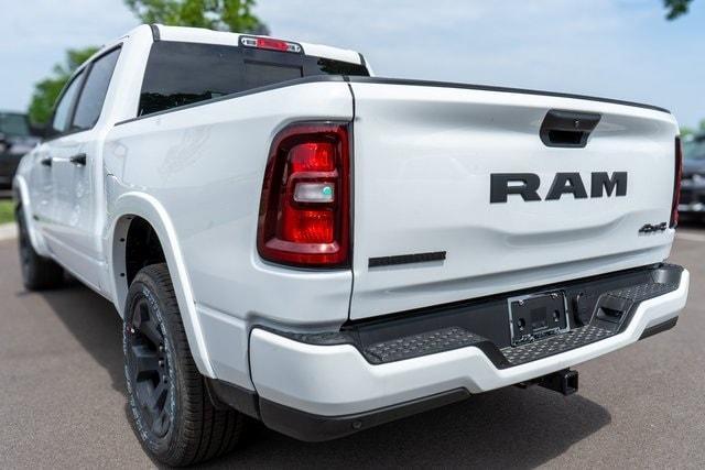 new 2025 Ram 1500 car, priced at $44,999