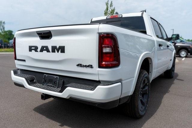 new 2025 Ram 1500 car, priced at $44,999