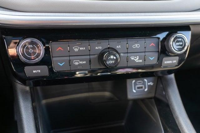 new 2025 Jeep Compass car, priced at $33,907