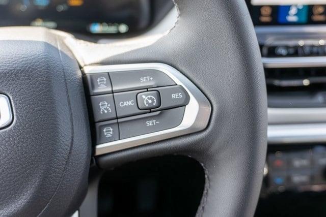 new 2025 Jeep Compass car, priced at $33,907