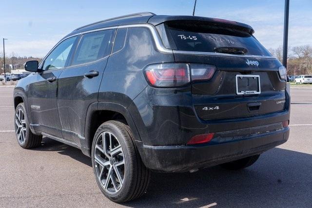 new 2025 Jeep Compass car, priced at $32,907