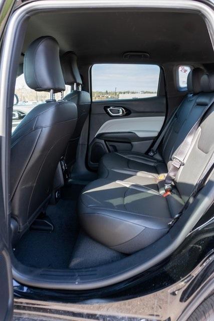 new 2025 Jeep Compass car, priced at $32,907