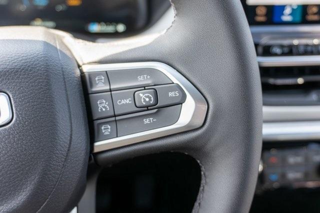 new 2025 Jeep Compass car, priced at $32,907