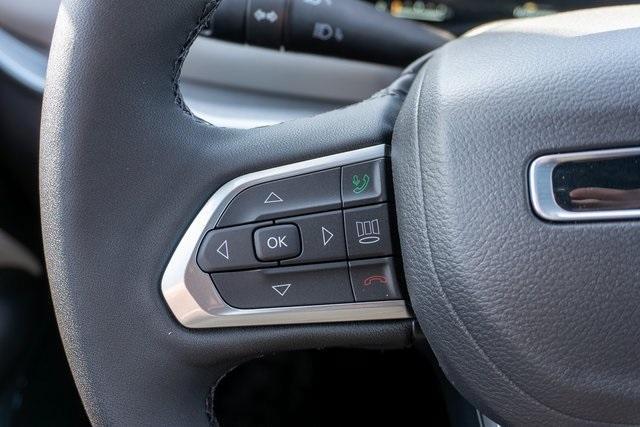 new 2025 Jeep Compass car, priced at $32,907