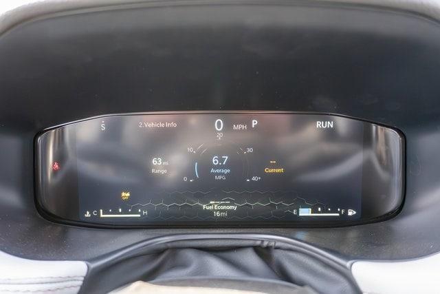 new 2025 Jeep Compass car, priced at $33,907