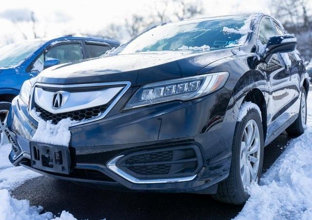 used 2017 Acura RDX car, priced at $18,999