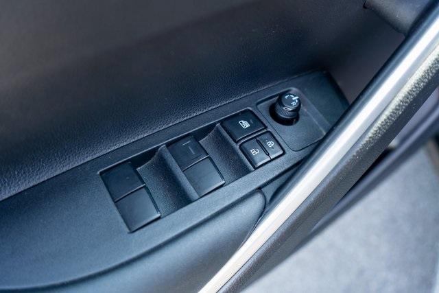 used 2024 Toyota Corolla Cross Hybrid car, priced at $29,999