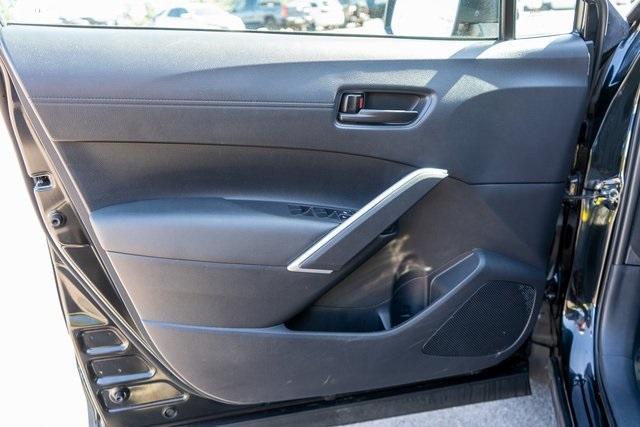 used 2024 Toyota Corolla Cross Hybrid car, priced at $29,999