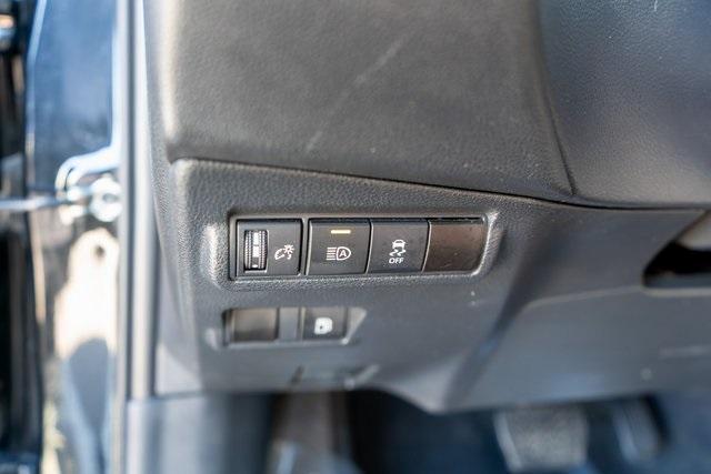 used 2024 Toyota Corolla Cross Hybrid car, priced at $29,999