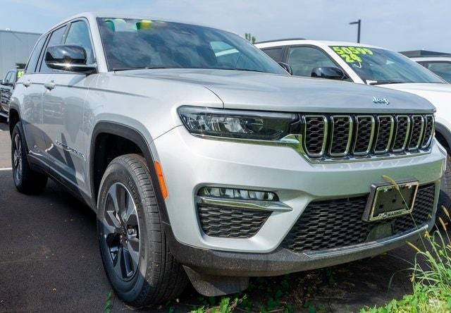 new 2024 Jeep Grand Cherokee 4xe car, priced at $45,999