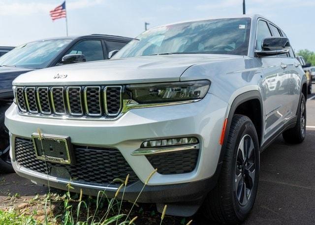 new 2024 Jeep Grand Cherokee 4xe car, priced at $45,999