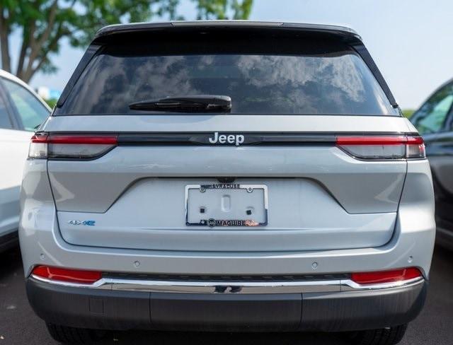 new 2024 Jeep Grand Cherokee 4xe car, priced at $45,999