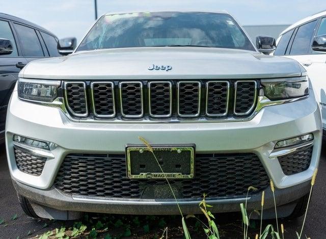 new 2024 Jeep Grand Cherokee 4xe car, priced at $45,999