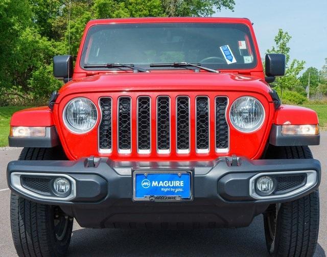 used 2023 Jeep Gladiator car, priced at $31,000