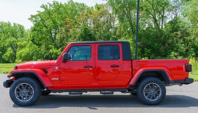 used 2023 Jeep Gladiator car, priced at $31,000
