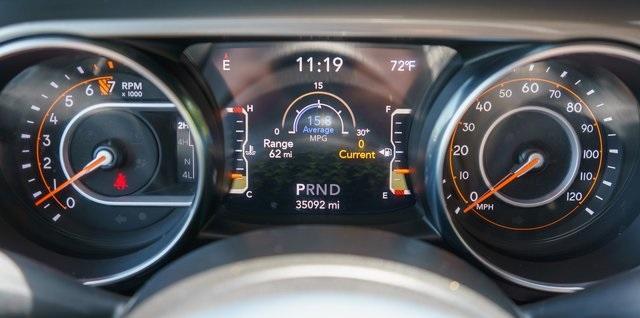 used 2023 Jeep Gladiator car, priced at $31,000