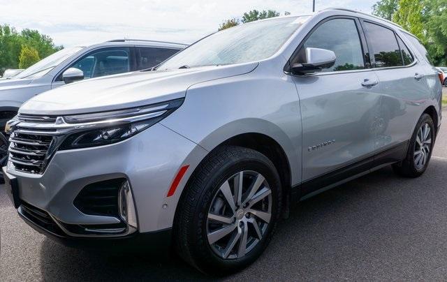 used 2022 Chevrolet Equinox car, priced at $25,000