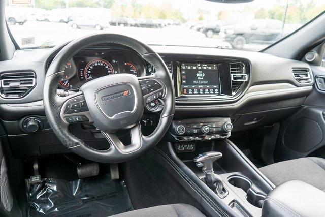 used 2023 Dodge Durango car, priced at $27,999