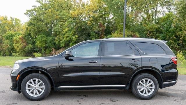 used 2023 Dodge Durango car, priced at $27,999