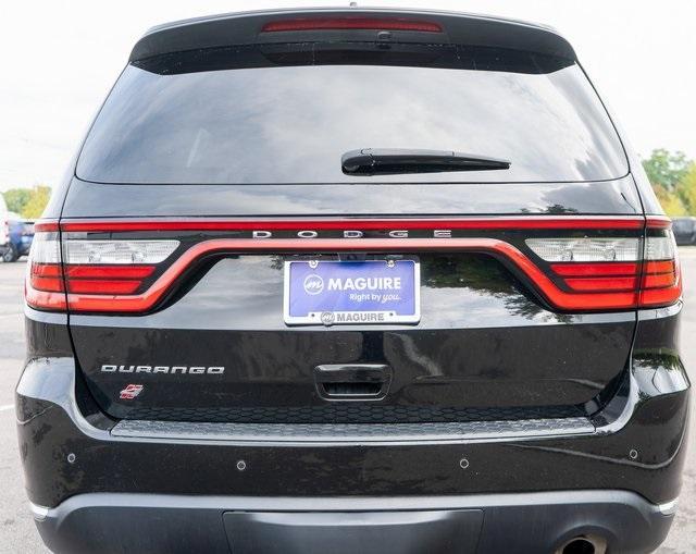 used 2023 Dodge Durango car, priced at $27,999