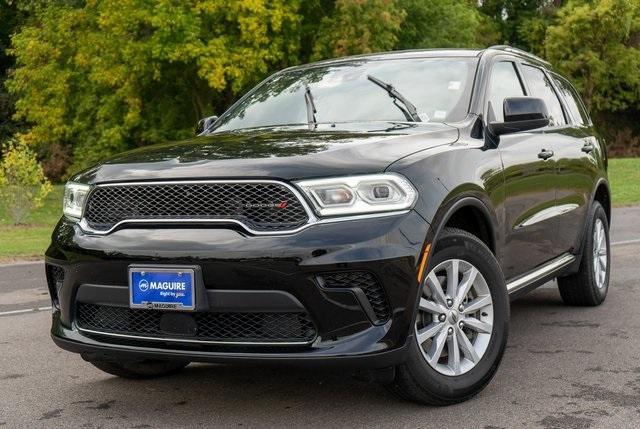 used 2023 Dodge Durango car, priced at $27,999