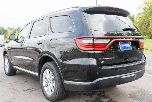 used 2023 Dodge Durango car, priced at $27,999