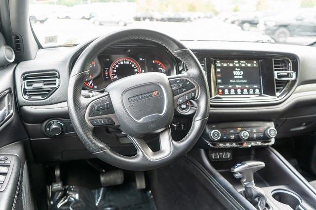 used 2023 Dodge Durango car, priced at $27,999