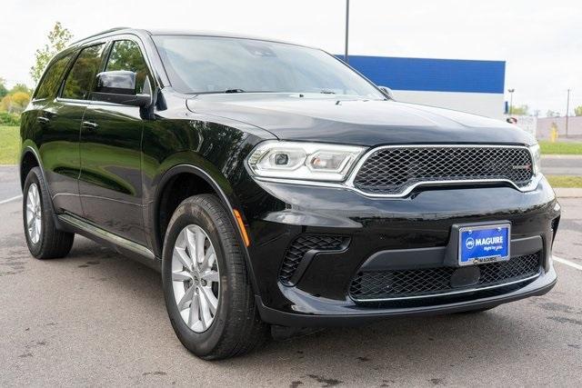 used 2023 Dodge Durango car, priced at $27,999